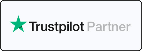 Badge partner Trustpilot