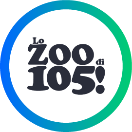 Logo di zoo 105