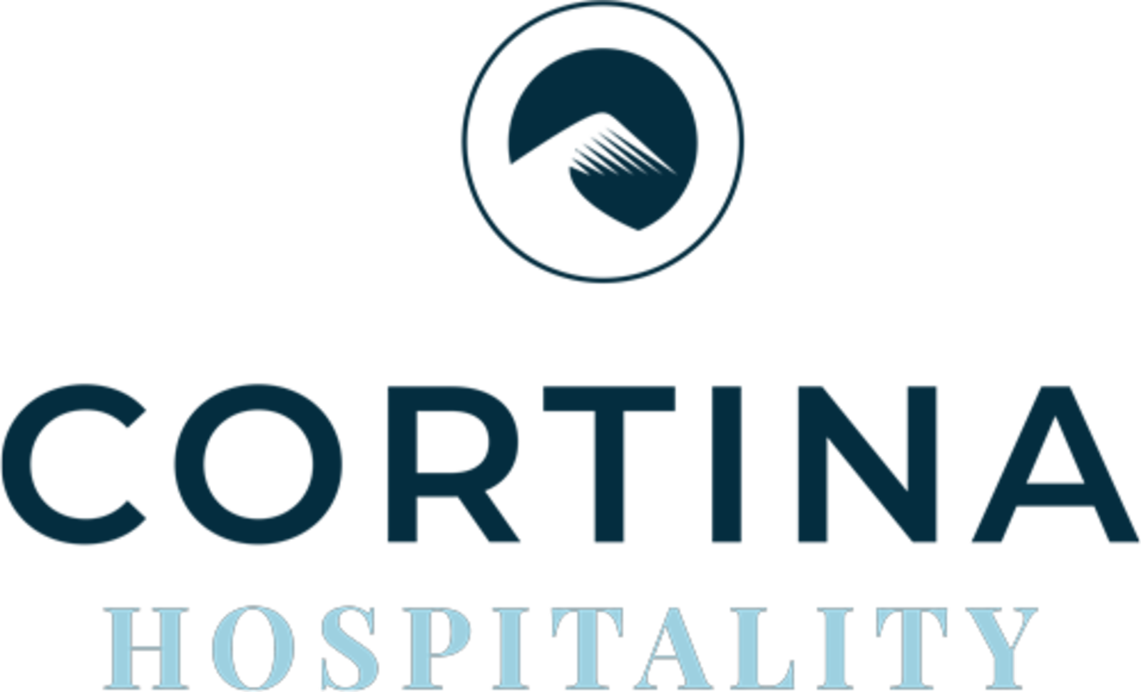 logo Cortina Hospitality
