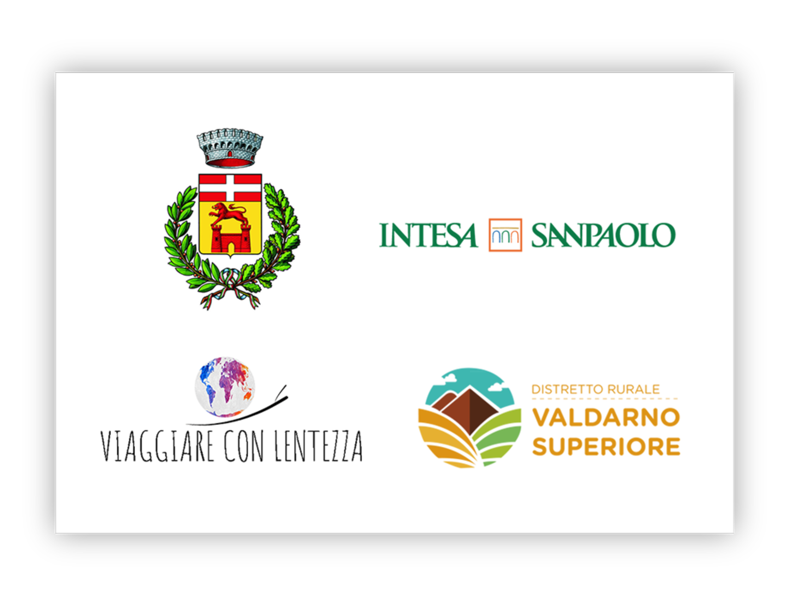 Loghi degli utilizzatori esclusivi di Time Republik